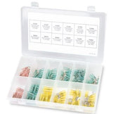 Marine wire connectors kit.